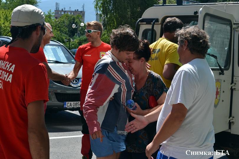 Намериха изчезналото момче в полите на Витоша (ОБЗОР)