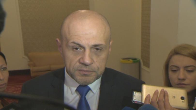 Томислав Дончев потвърди, че България е предпочитано трасе за Турски поток