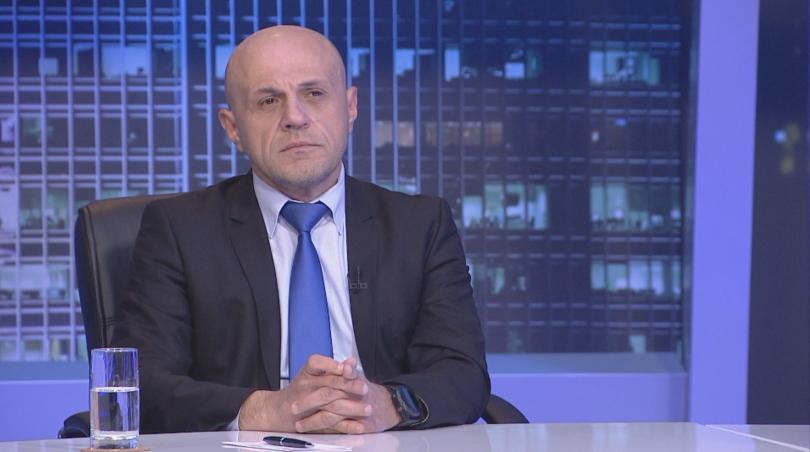 Томислав Дончев в Панорама: Пенсии по 300 лв? Много е трудно