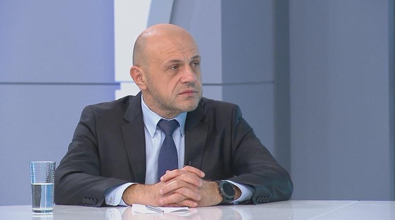 Томислав Дончев: Организацията на изборите върви по план