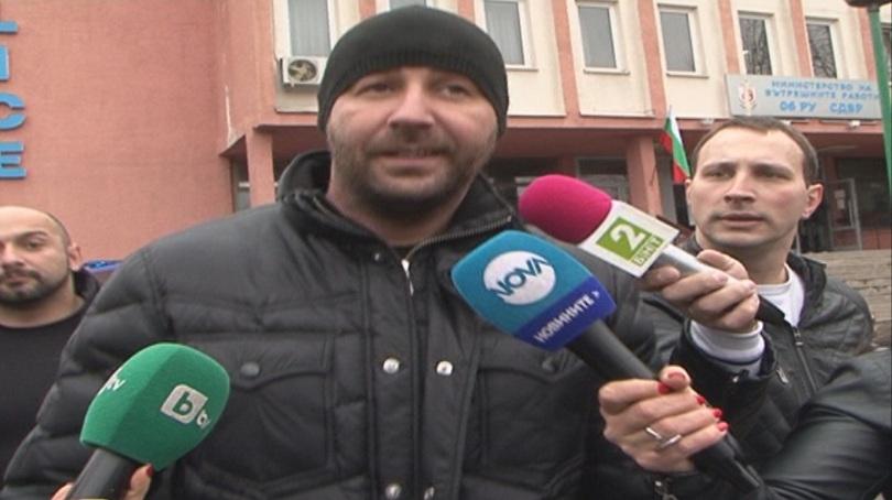 Задържаха за няколко часа Ивайло Борисов - Ториното
