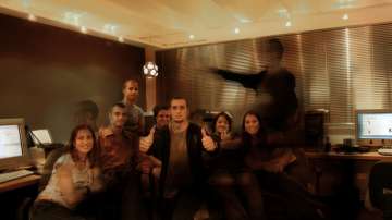  Totuma Office & Team 2004 