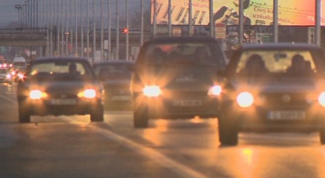 Трафикът към София все още е спокоен