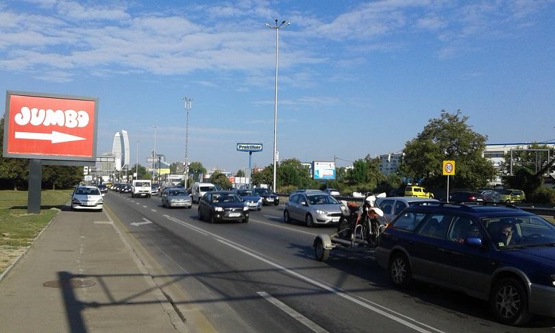 Засилен трафик и проверки на КАТ по празниците