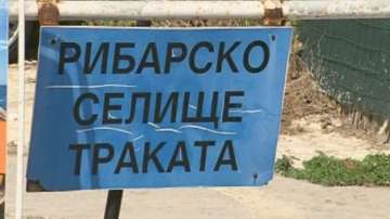 Незаконно строителство върху буните край Варна