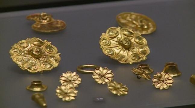 Историята на Тракия в Лувъра