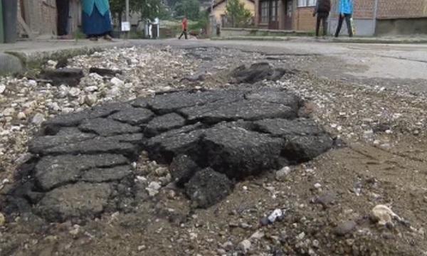 И Трявна пострада от пороите