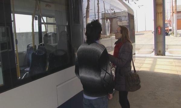 Нов случай на вандализъм по кола на градския транспорт в Бургас