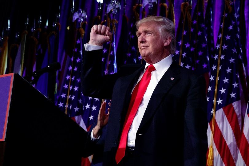 Триумф и сълзи в Америка