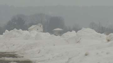 Село Ерул беше откъснато три дни от цивилизацията