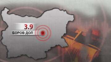 Няма разрушени сгради и пострадали хора при труса край Твърдица