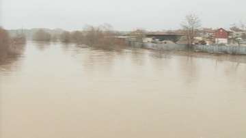 Спад от 15 см. на Тунджа при Ямбол