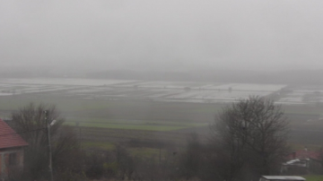 МОСВ обяви червен код - тревога за р. Марица при Свиленград и за р. Тунджа при Елхово