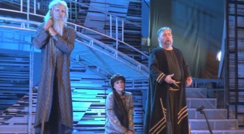 Операта „Турнадот“ се поставя в Бургас