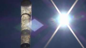 Зелена светлина: енергия от вятърни турбини без перки