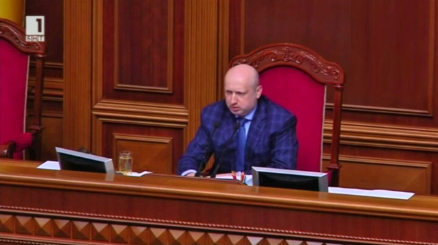 Опит за помирение в Украйна