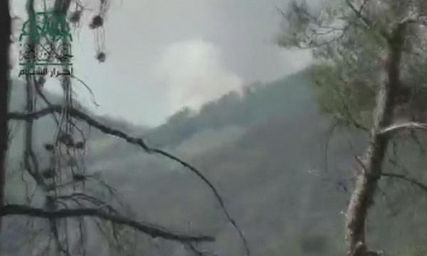 Турски изтребители свалиха сирийски самолет (ОБНОВЕНА)