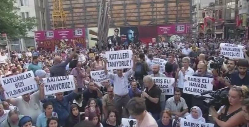 За първи път Ислямска държава използва дете-камикадзе в Турция