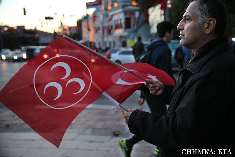 От нашия пратеник: Турция в навечерието на парламентарни избори