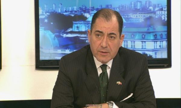 Турският посланик: Няма опасност от преминаване на терористи в България