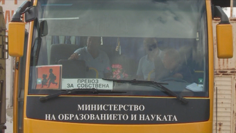 Преди началото на учебната година започват засилени проверки за техническото