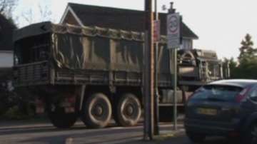 Кратка почивка за британците от лошото време