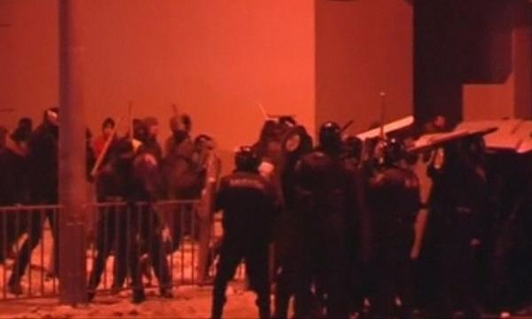 Заплаха от извънредно положение в Украйна