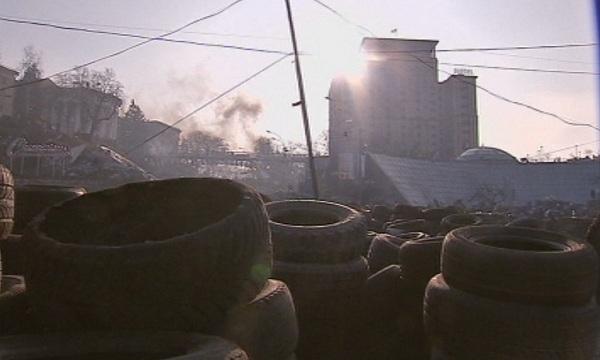 Кървящата рана на Украйна