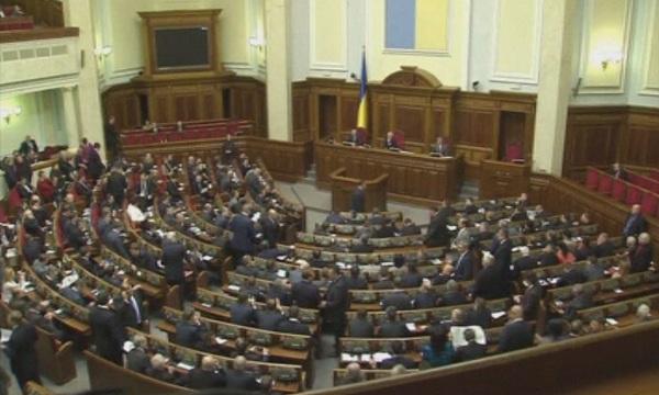 Разделение в украинската опозиция