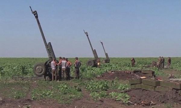 Славянск скоро може да падне в ръцете на украинските военни