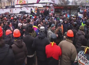 Опозицията в Украйна готви протести