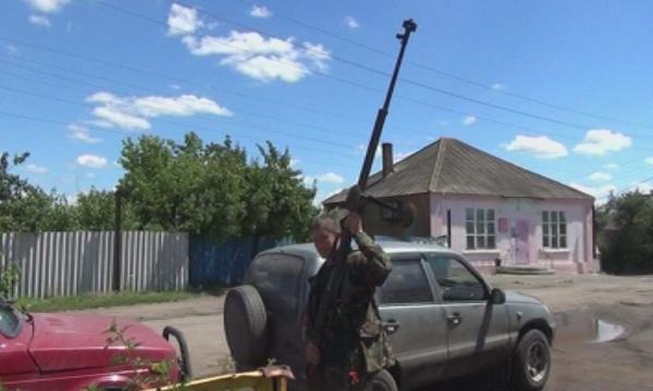 Призиви на Русия към Украйна