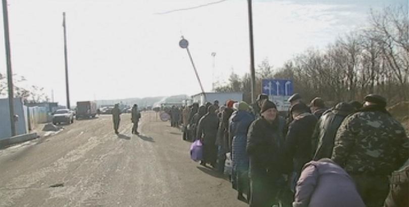 Източна Украйна: Животът в Зайцево