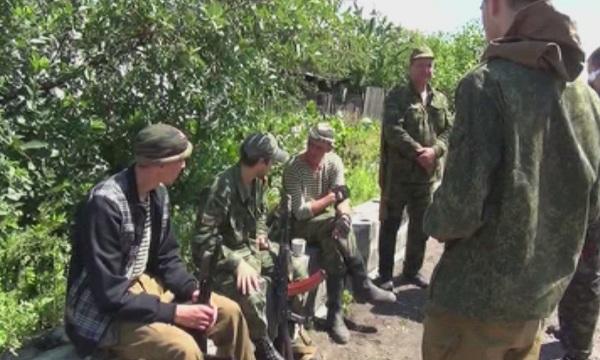 Взаимни обвинения за нарушаване на примирието в Украйна