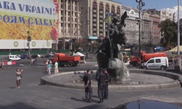 Украйна гласува санкции срещу Русия