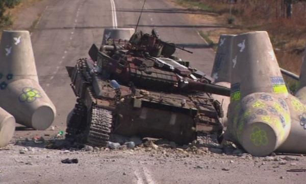 Нарушиха примирието в Украйна (ОБНОВЕНА)