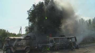  Еколози с предупреждение за състоянието на околната среда в Украйна