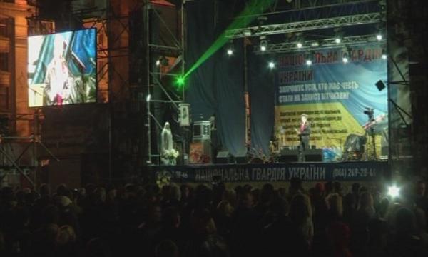 Украйна обмисля да забрани радикалното движение Десен сектор