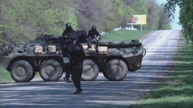 Сътрудници на ОССЕ ще преговарят за освобождаване на задържаните военни наблюдатели в Украйна