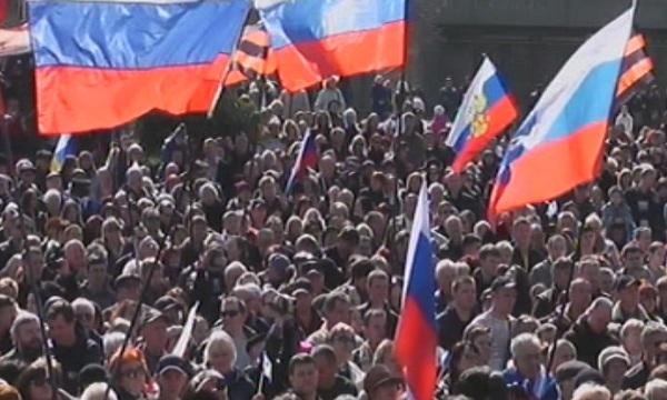 Украйна няма да признае никога присъединяването на Крим към Русия