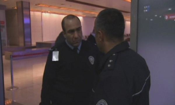 Въздушният пират се оказа пиян украинец