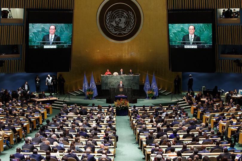 171 страни ще подпишат Парижкото споразумение за климата