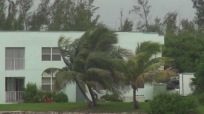 Седемгодишно момче стана жертва на урагана Дориан който удари островите