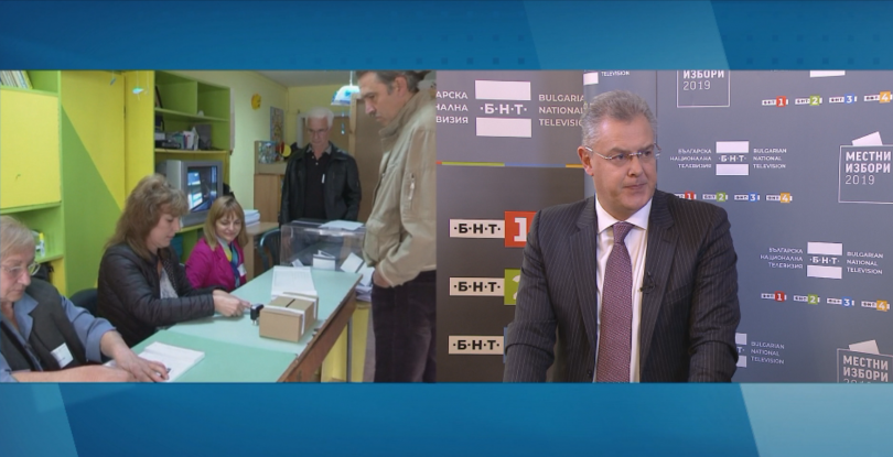 Навреме и без сериозни нарушения започна изборния ден в цялата