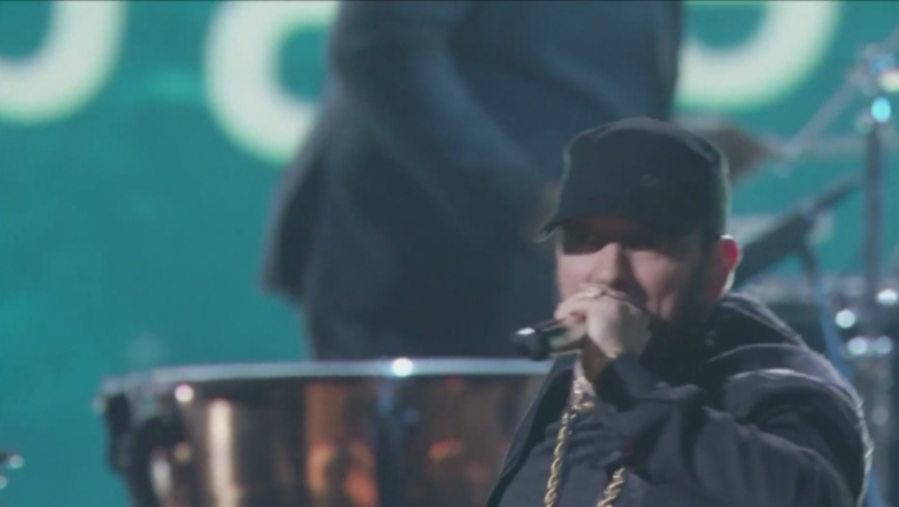 Светска суматоха: Еминем всява смут на Оскарите