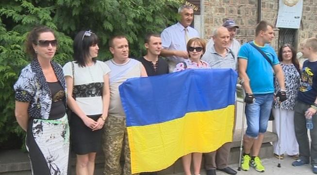 Украински фронтоваци се лекуват у нас
