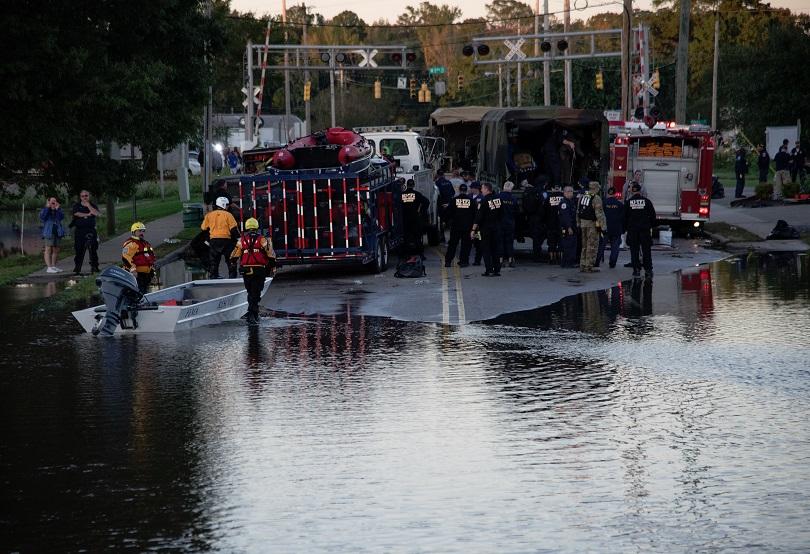 Извънредно положение в Северна Каролина заради урагана Матю