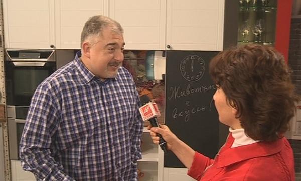 БНТ с ново кулинарно предаване