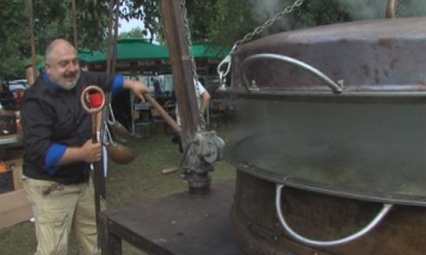 Ден на градинарската чорба в Златарица