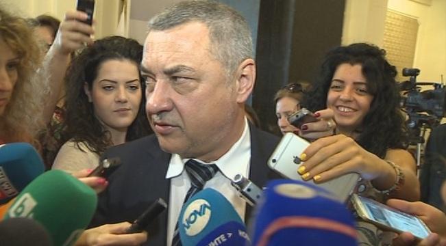 Патриотичният фронт с ултиматум към управляващите